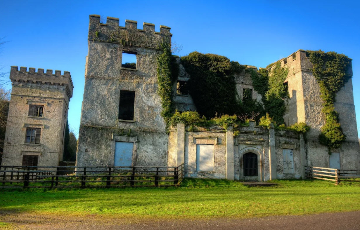 Donadea Castle, Ireland